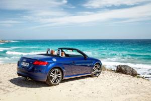 Audi TT Roadster 2.0 TDI Ultra 2014 года  (WW)